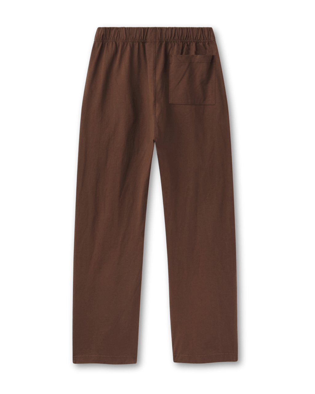 Jersey Pant - Downtown Brown