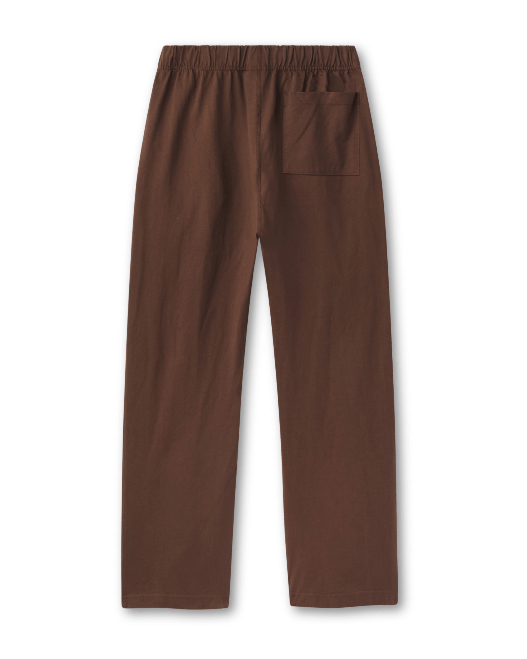 Jersey Pant - Downtown Brown