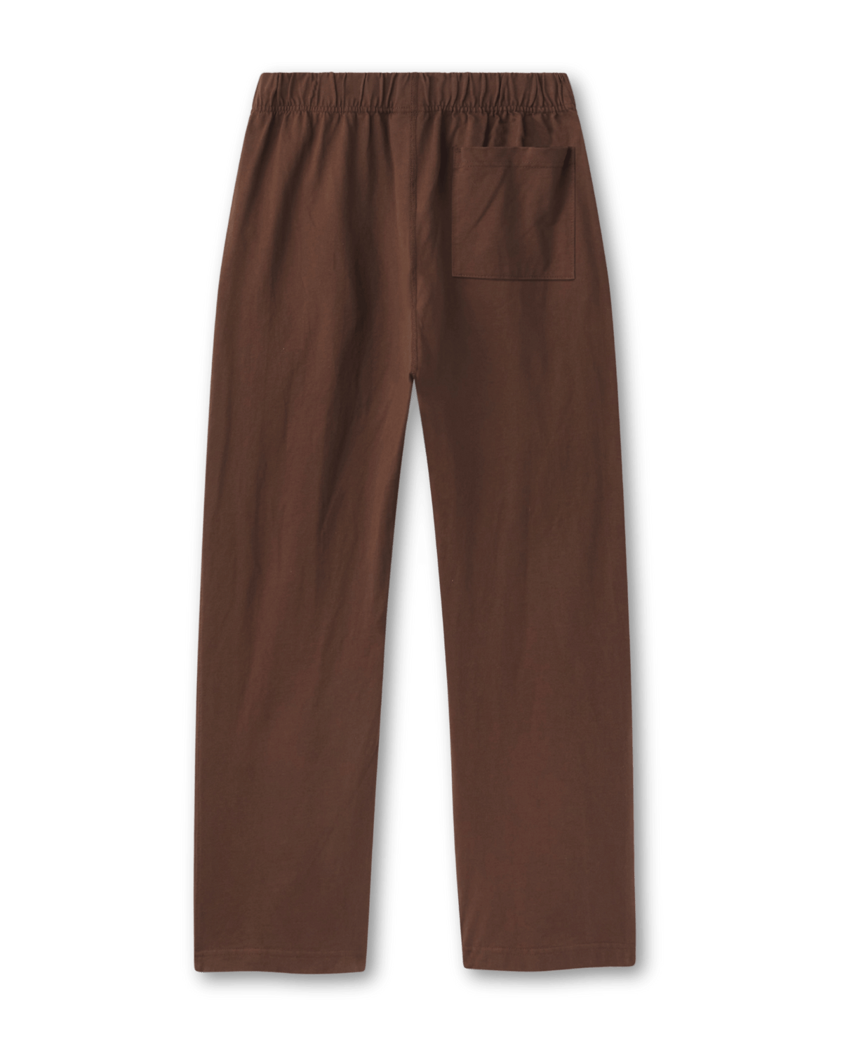 Jersey Pant - Downtown Brown
