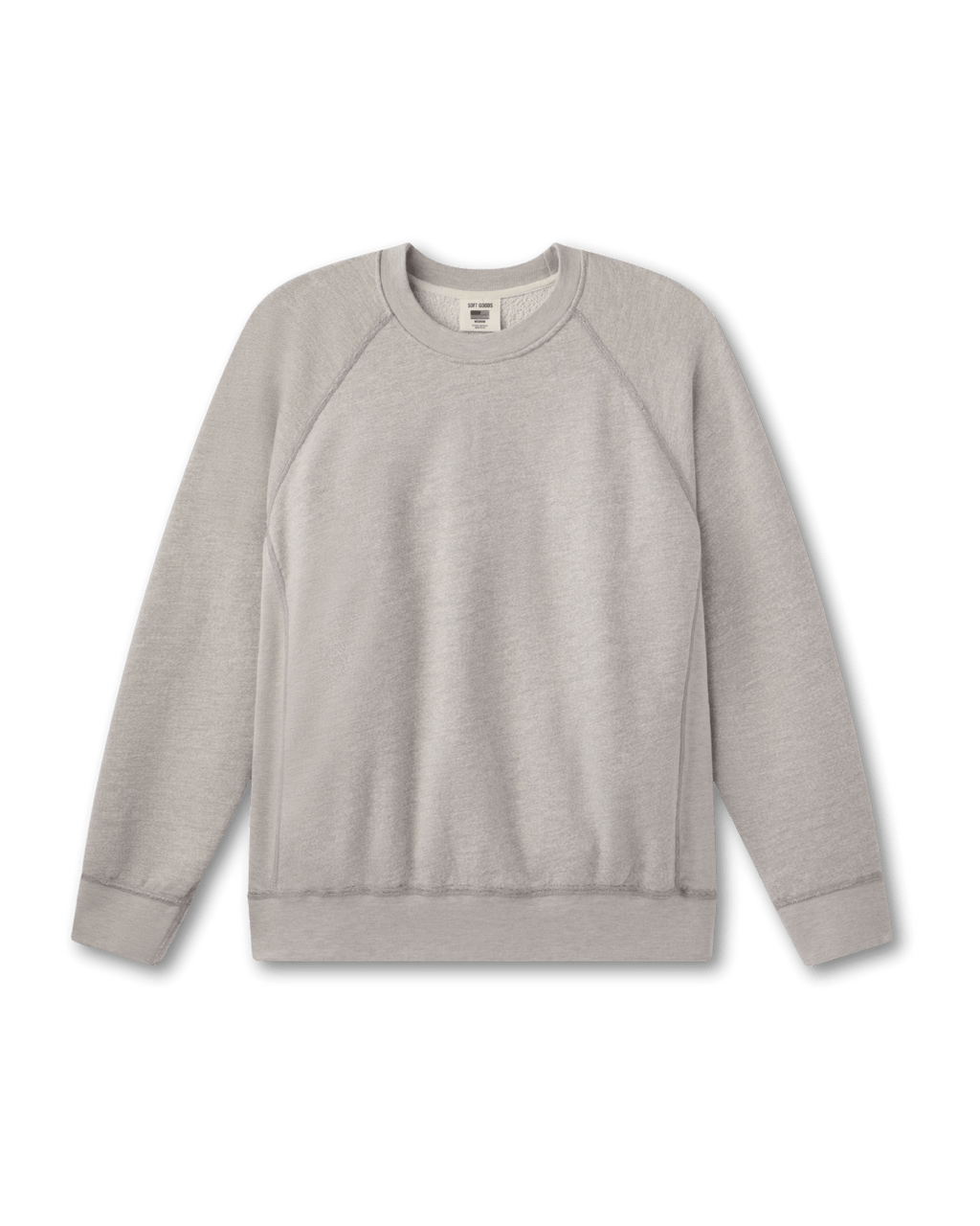 Raglan Crewneck