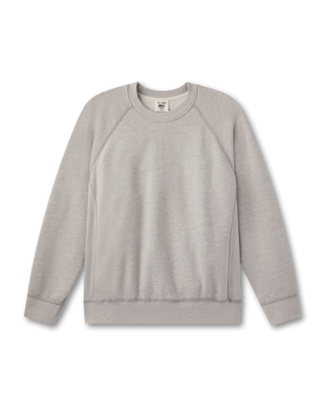 Raglan Crewneck | Soft Goods