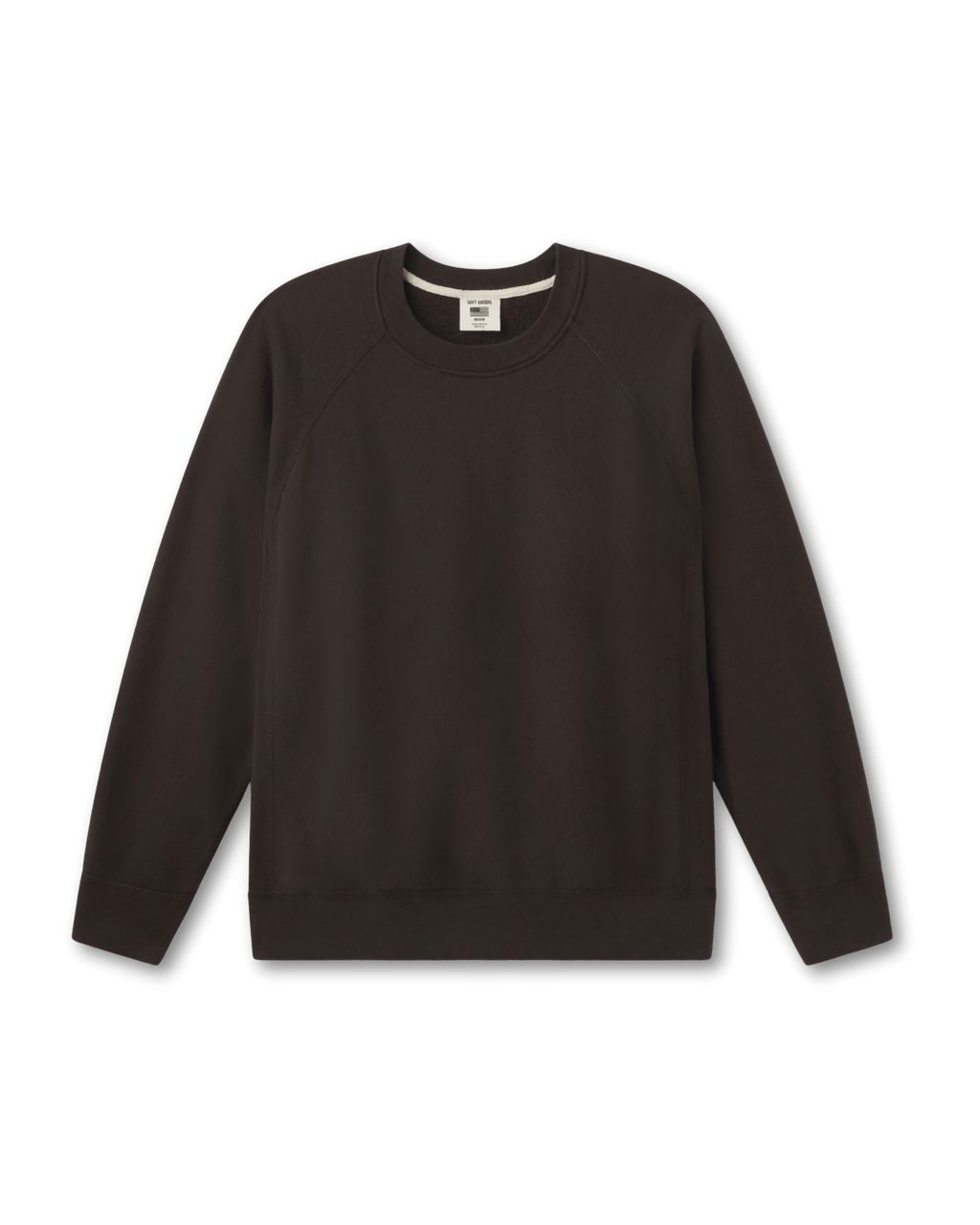 Raglan Crewneck