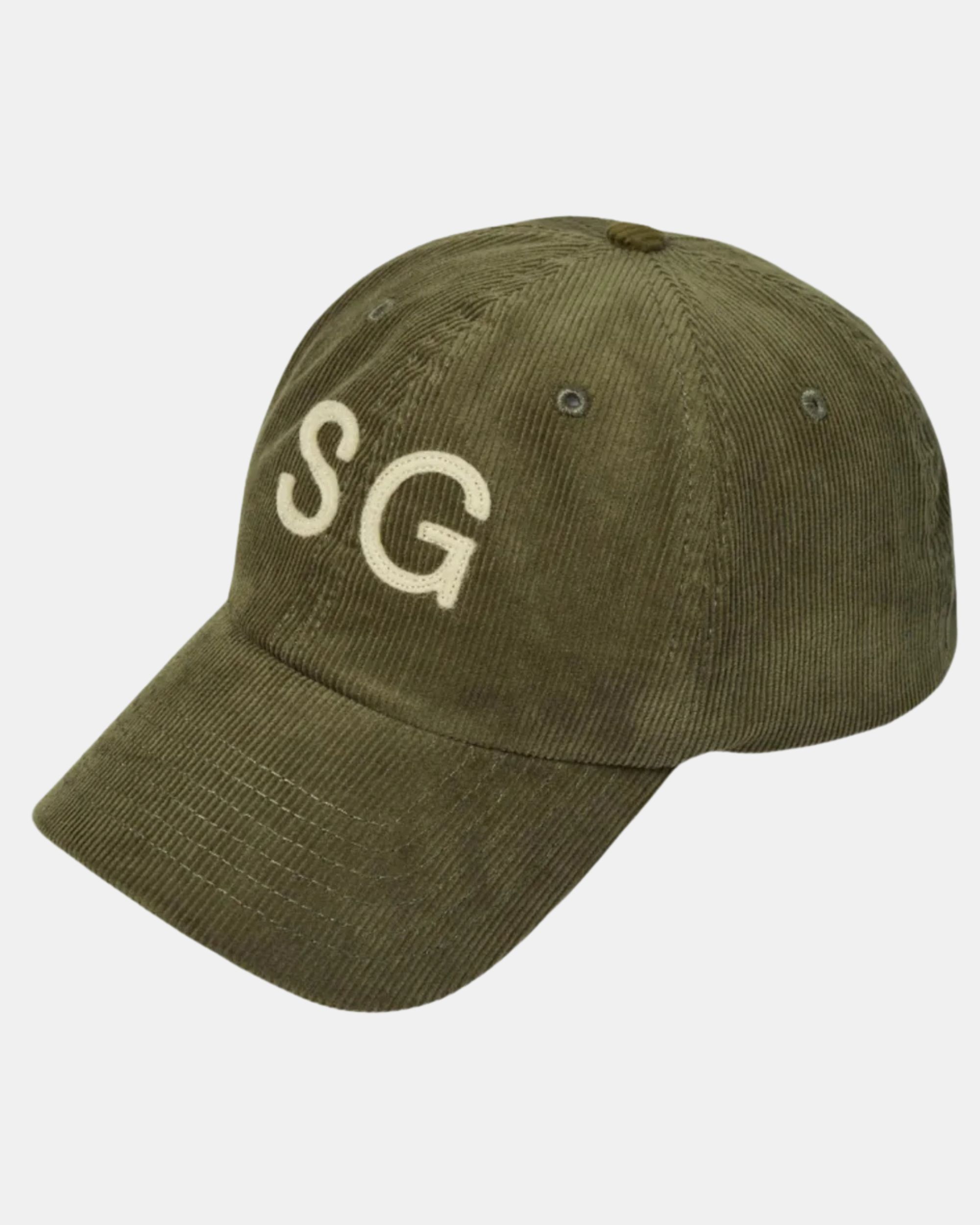 SG Corduroy Dad Hat