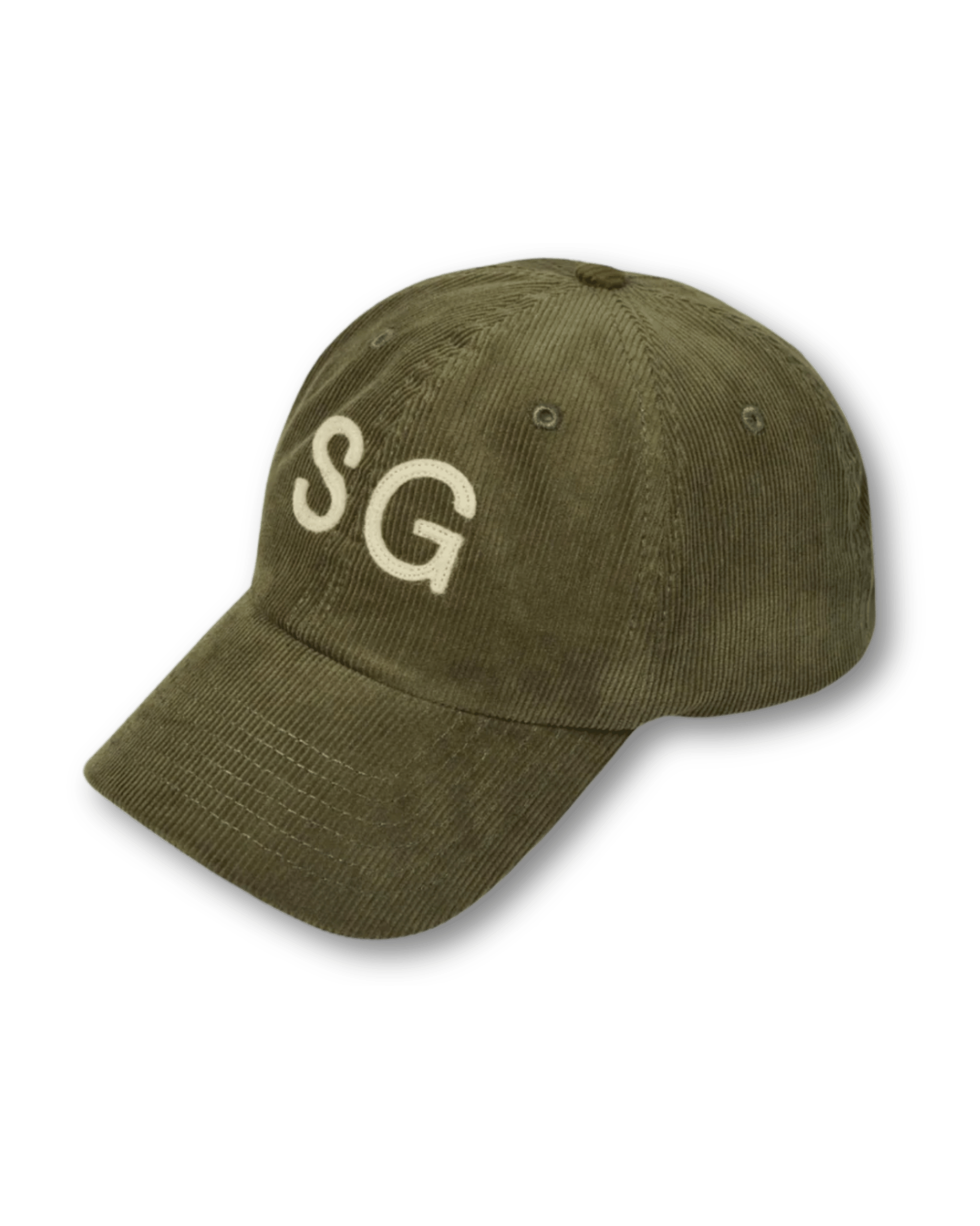 SG Corduroy Dad Hat