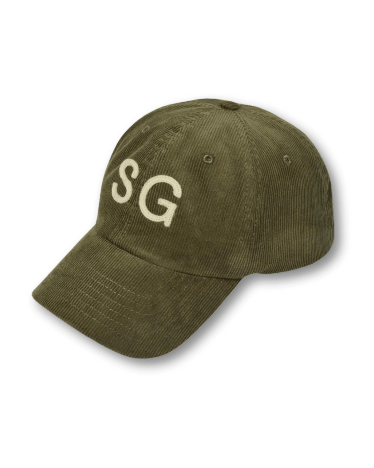 SG Corduroy Dad Hat
