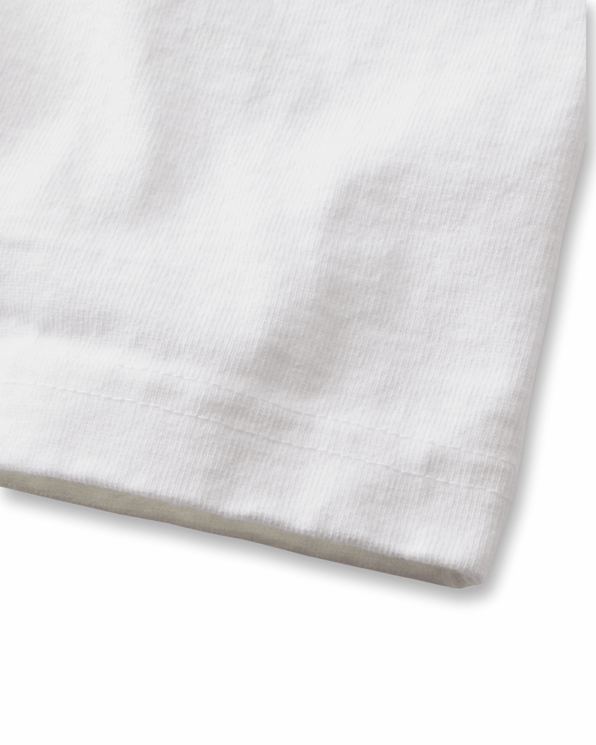 The Heavyweight Tee - Winter White