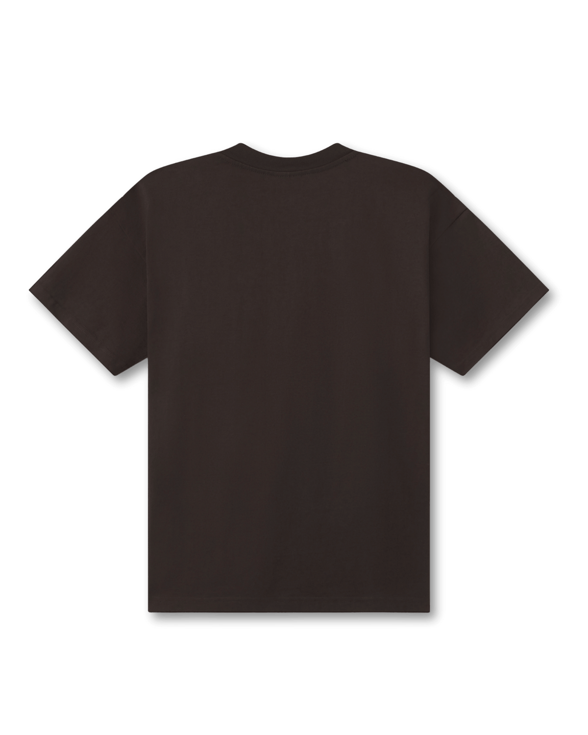 The Heavyweight Tee - Vintage Black