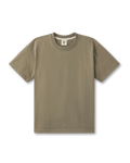 The Heavyweight Tee - Olive Drab