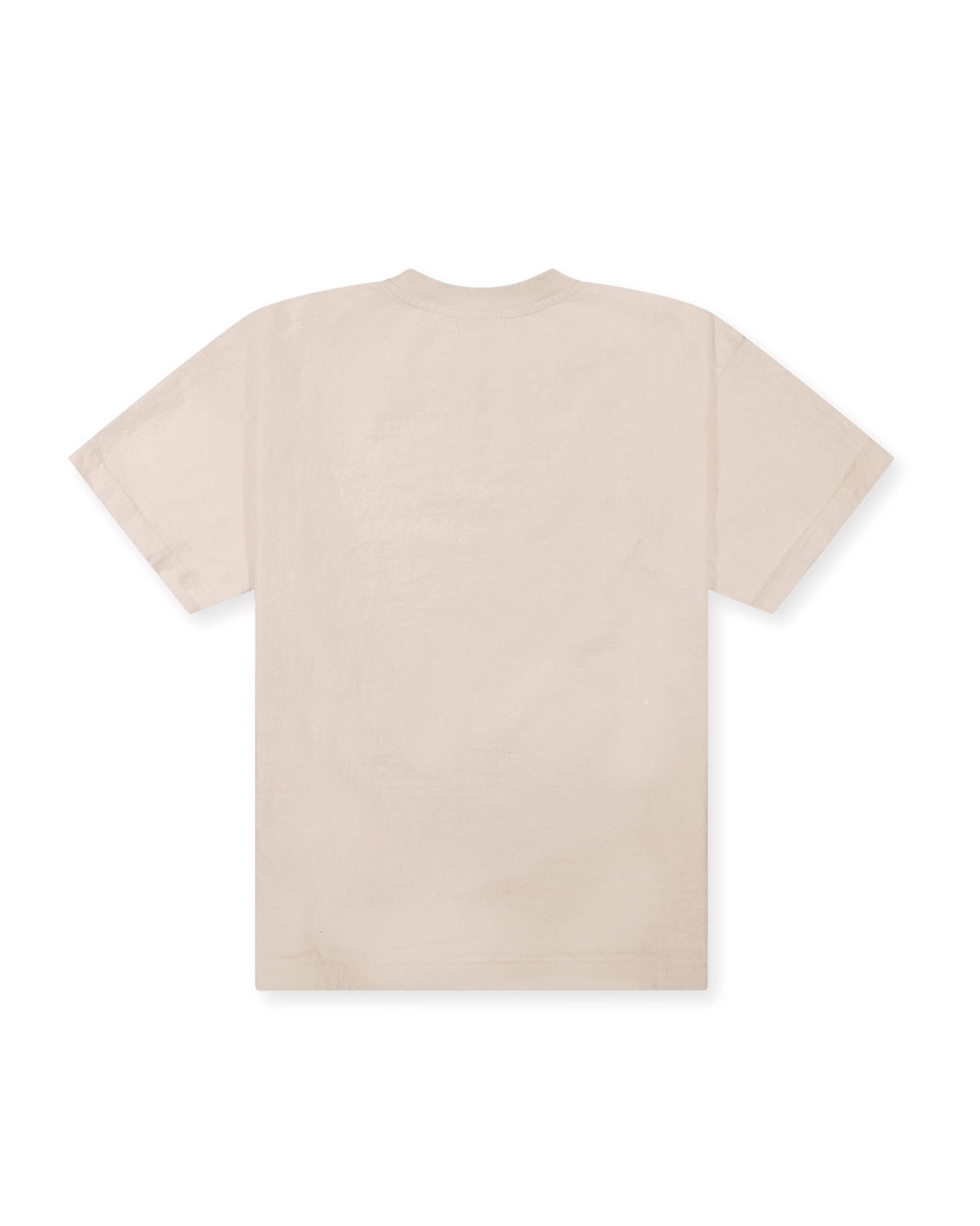 The Heavyweight Tee - Natural