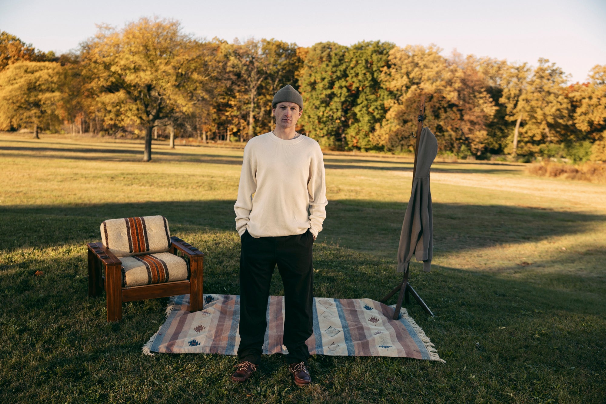 Jersey Pant - Vintage Black