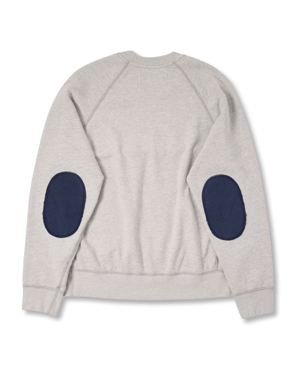Soft Goods x Trickett Raglan Crewneck