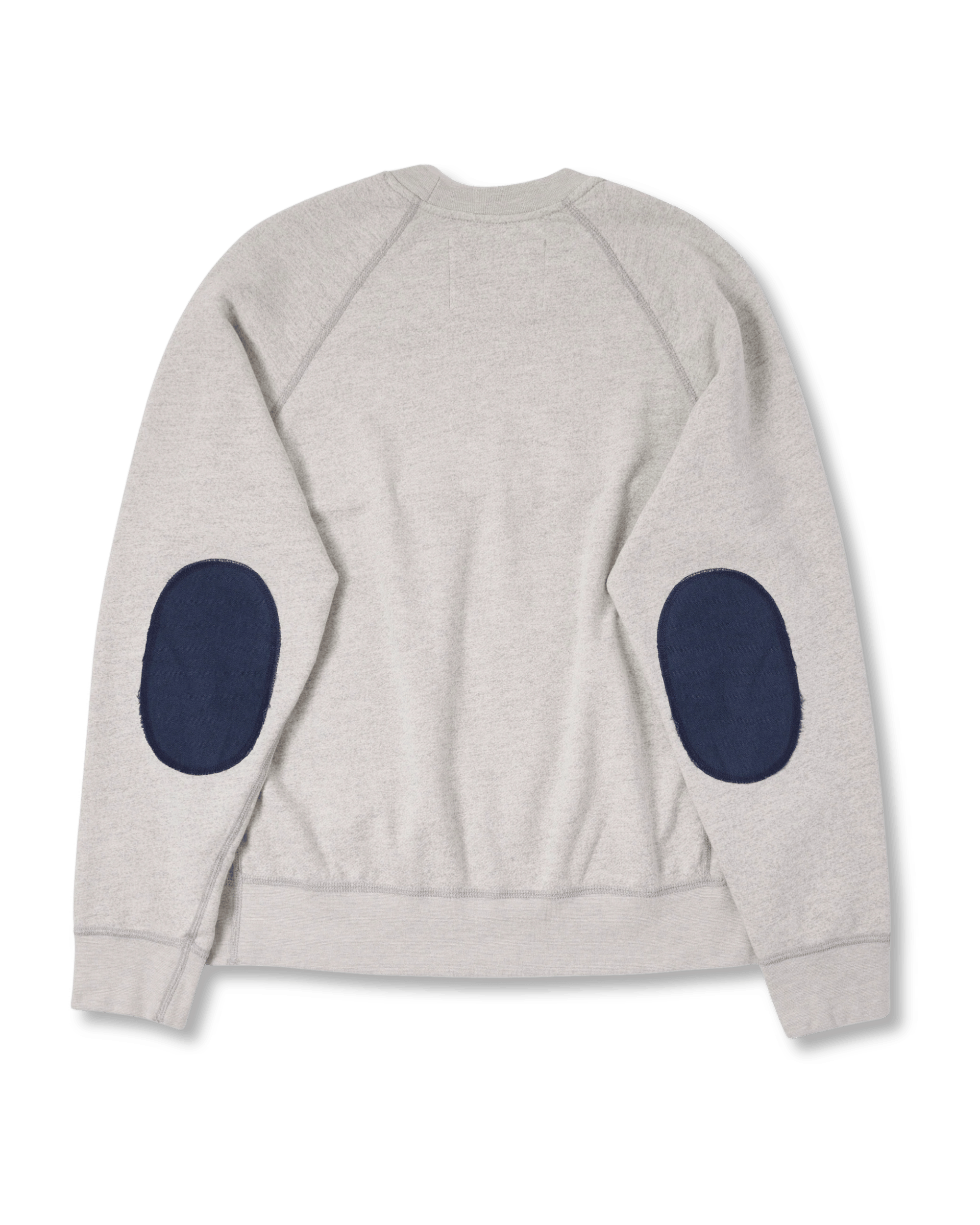 Soft Goods x Trickett Raglan Crewneck