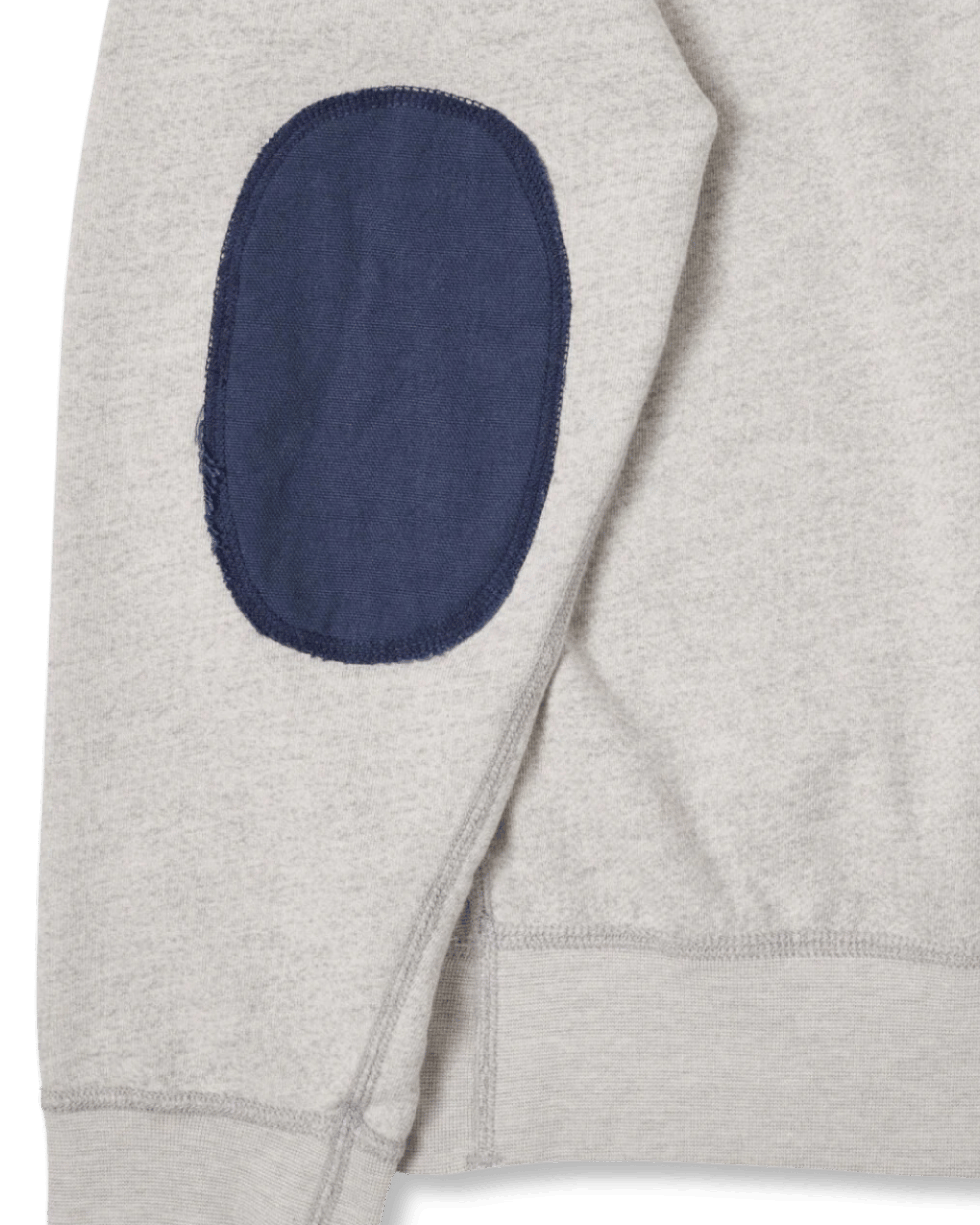 Soft Goods x Trickett Raglan Crewneck