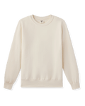 Classic Crewneck - Natural Cotton