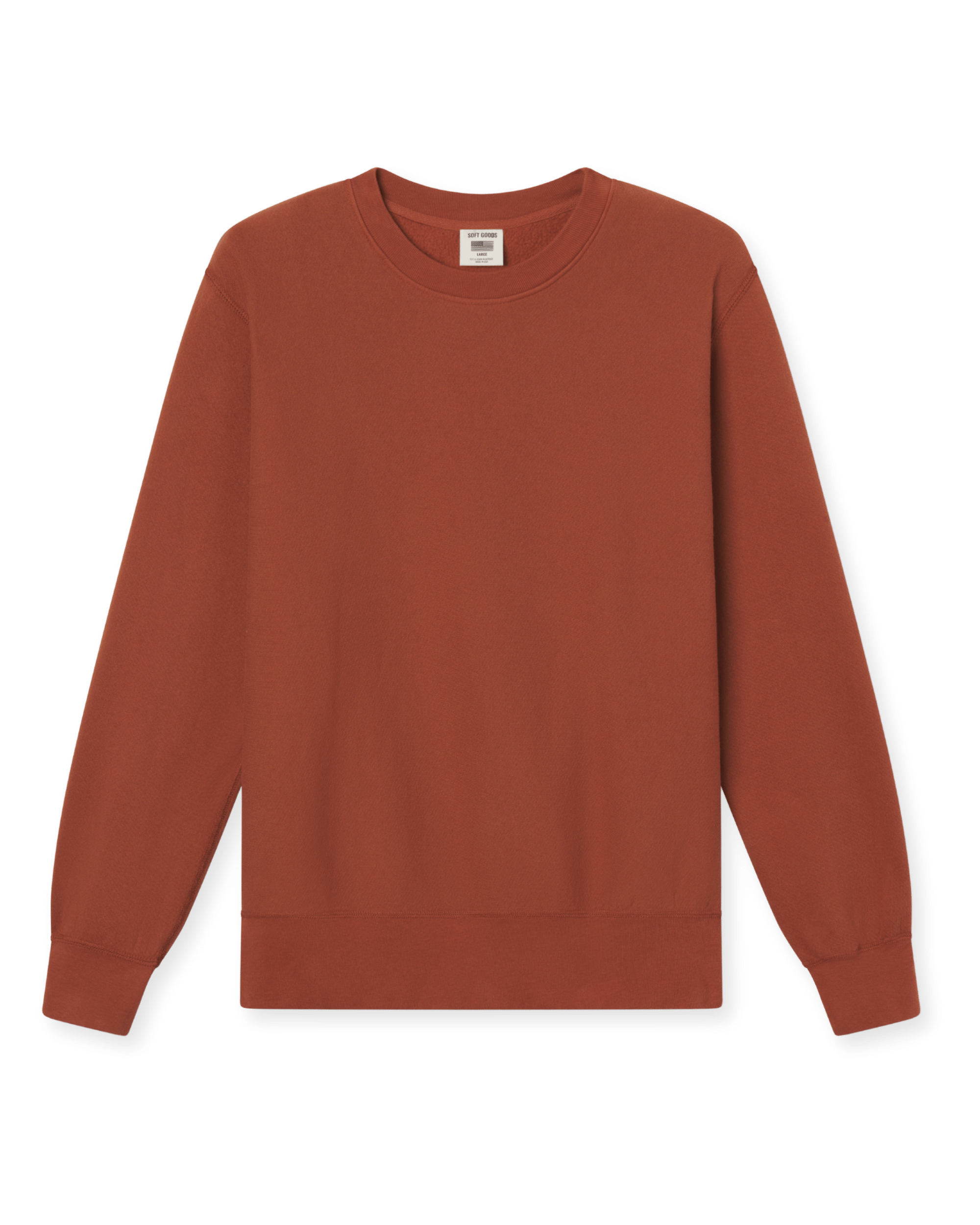 Classic Crewneck