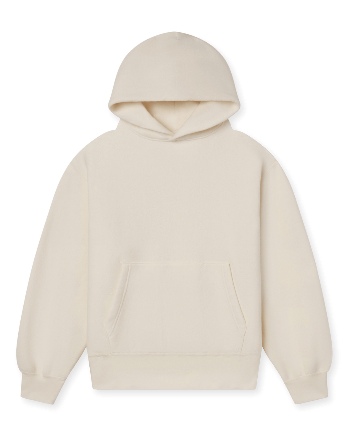 Classic Hoodie - Natural Cotton