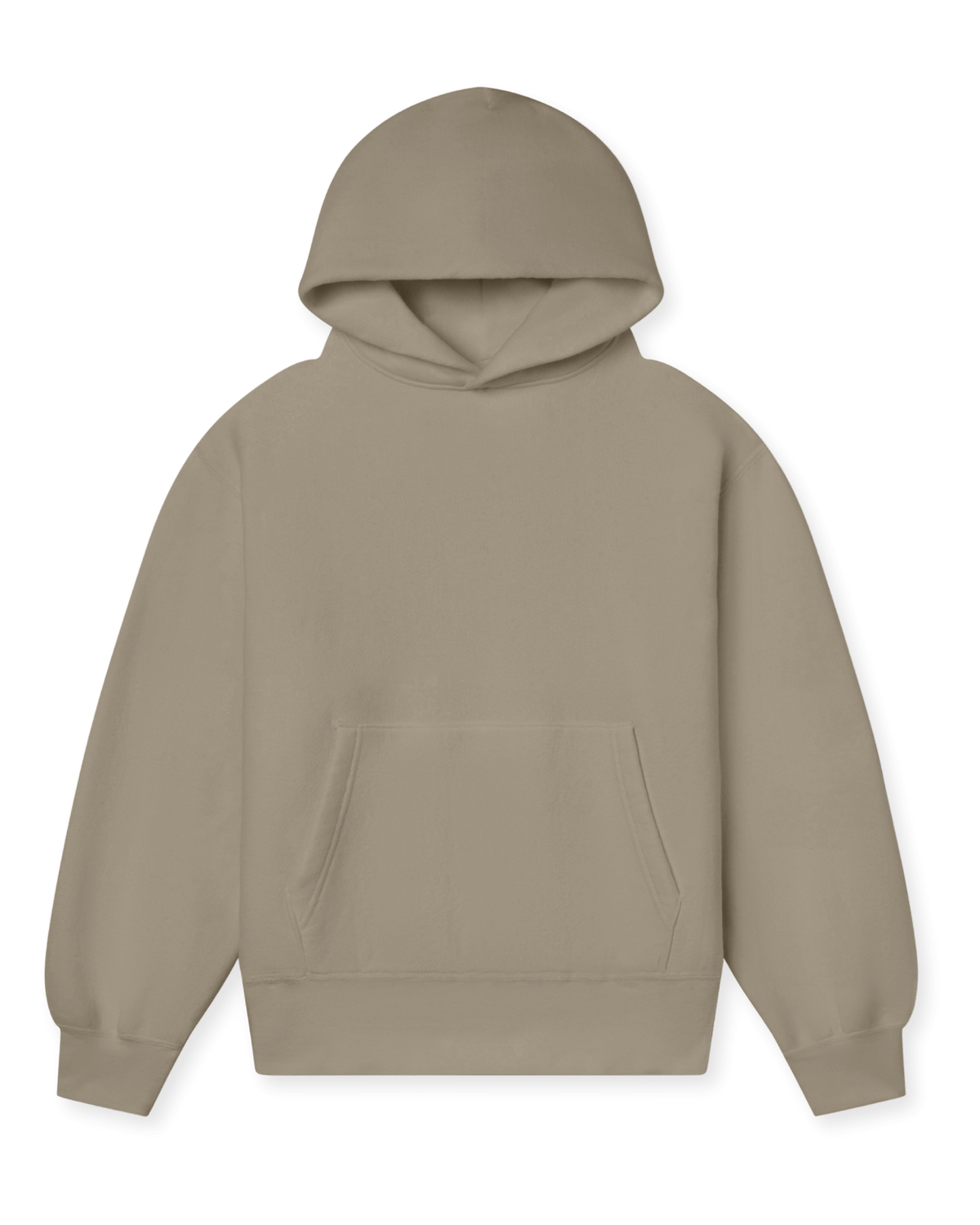 Classic Hoodie - Olive Drab