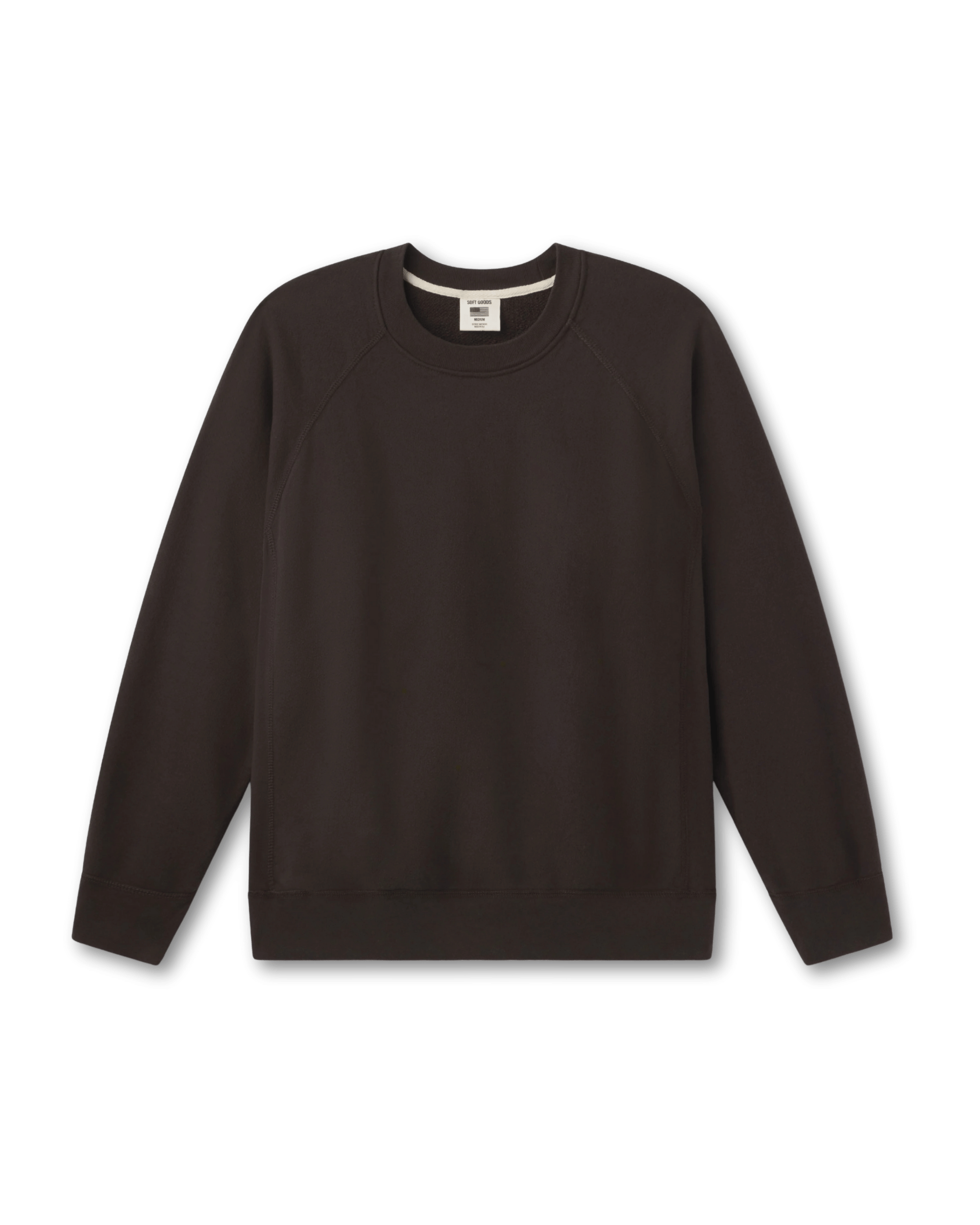 Raglan Crewneck