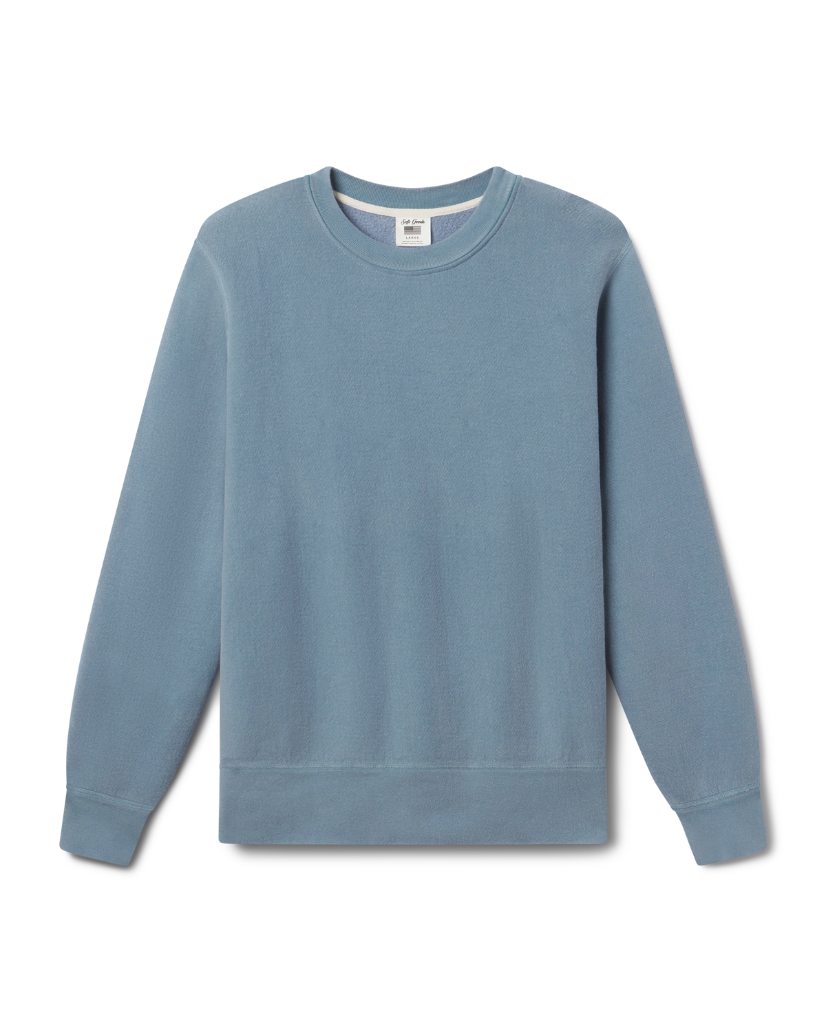 Classic Crewneck - Sky Blue