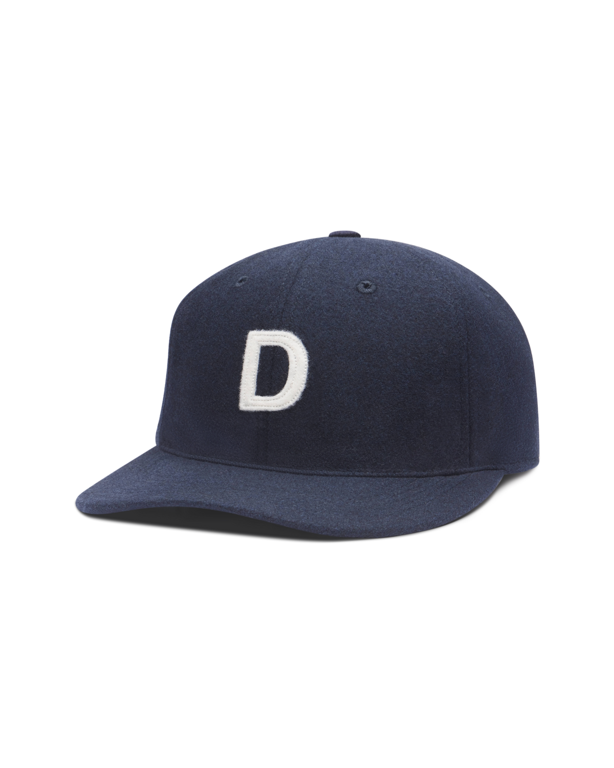 Wool Flatbill Soft Goods Detroit Hat