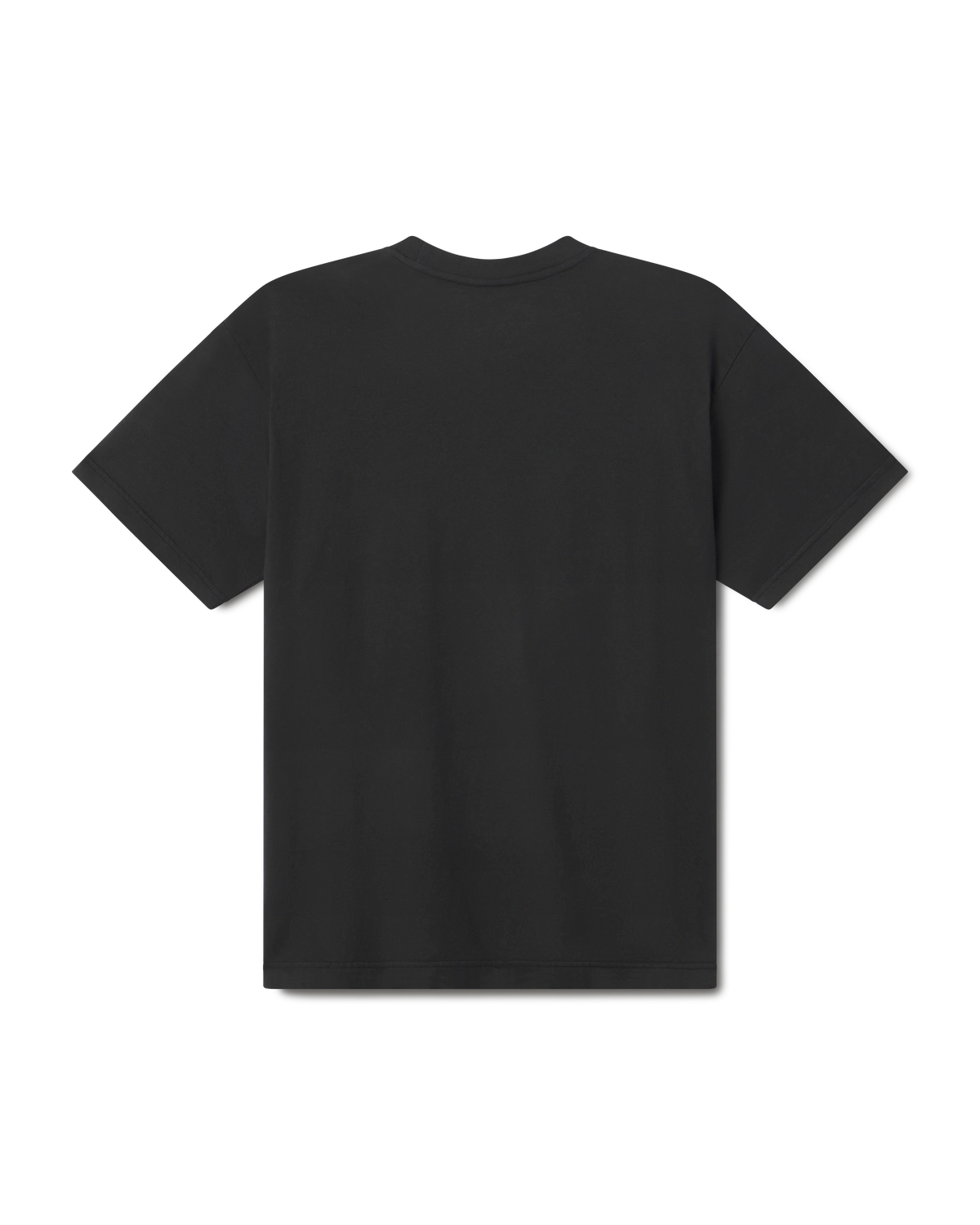 The Classic Tee - Vintage Black