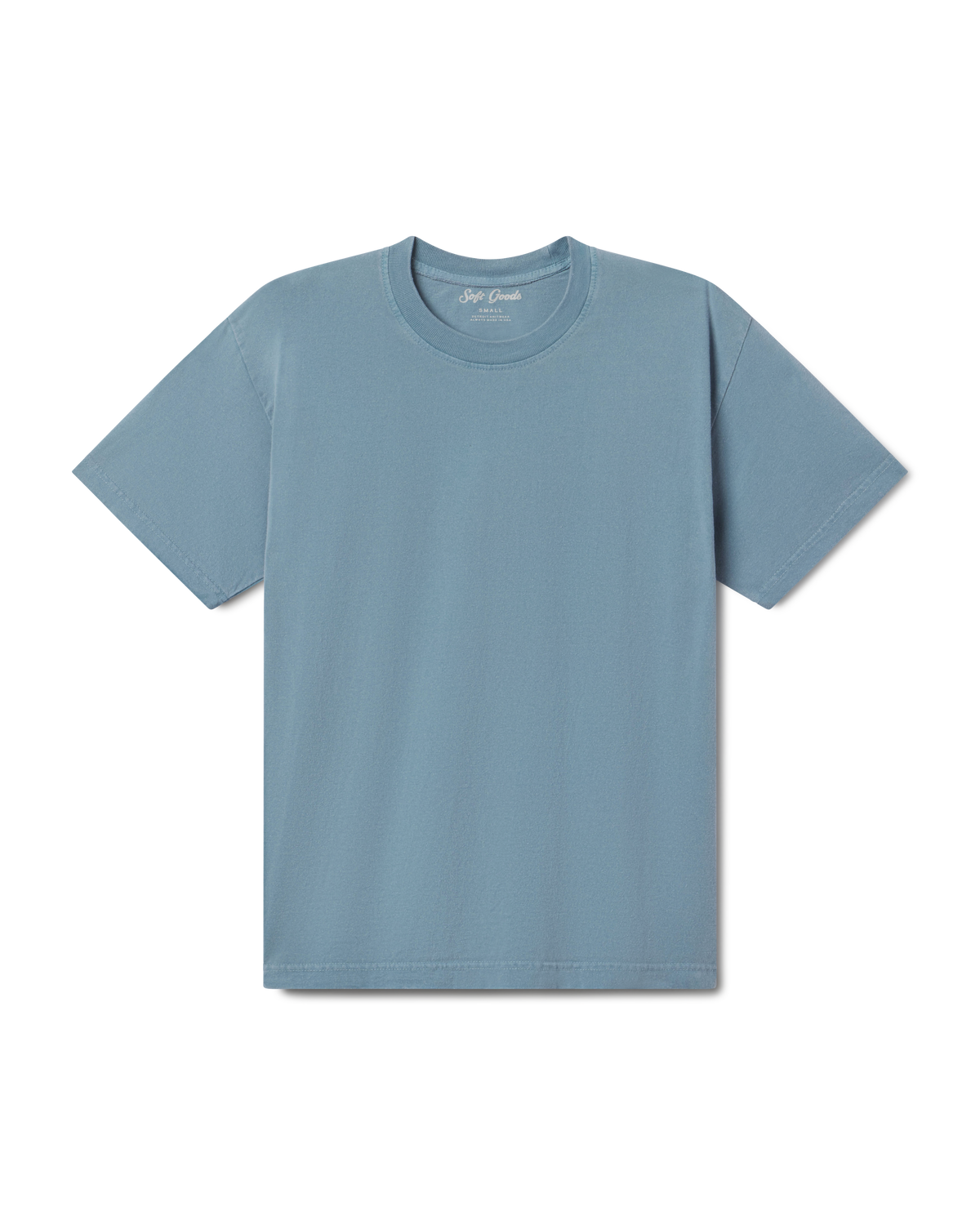 The Classic Tee - Sky Blue
