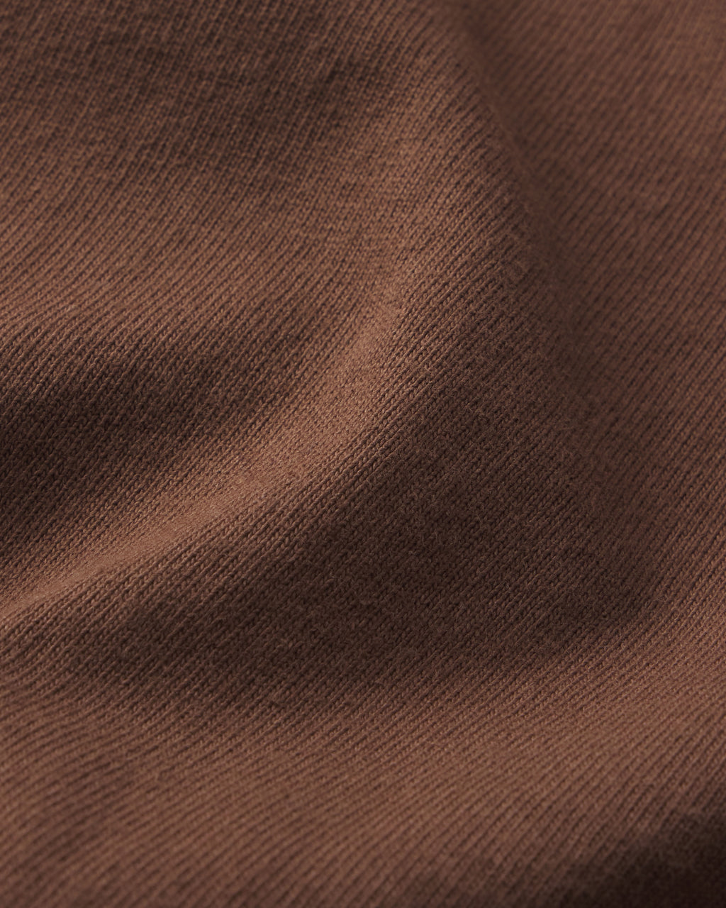 The Heavy Weight Tee - Downtown Brown