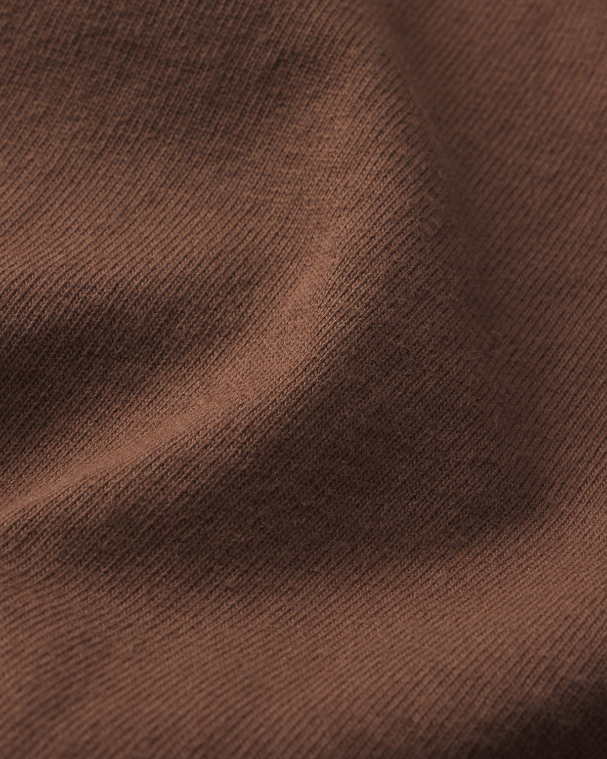 The Heavyweight Tee - Downtown Brown