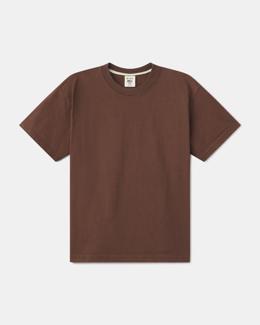 The Heavy Weight - 9oz. Classic Jersey Tee