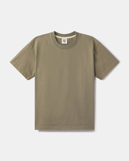 The Heavy Weight - 9oz. Classic Jersey Tee