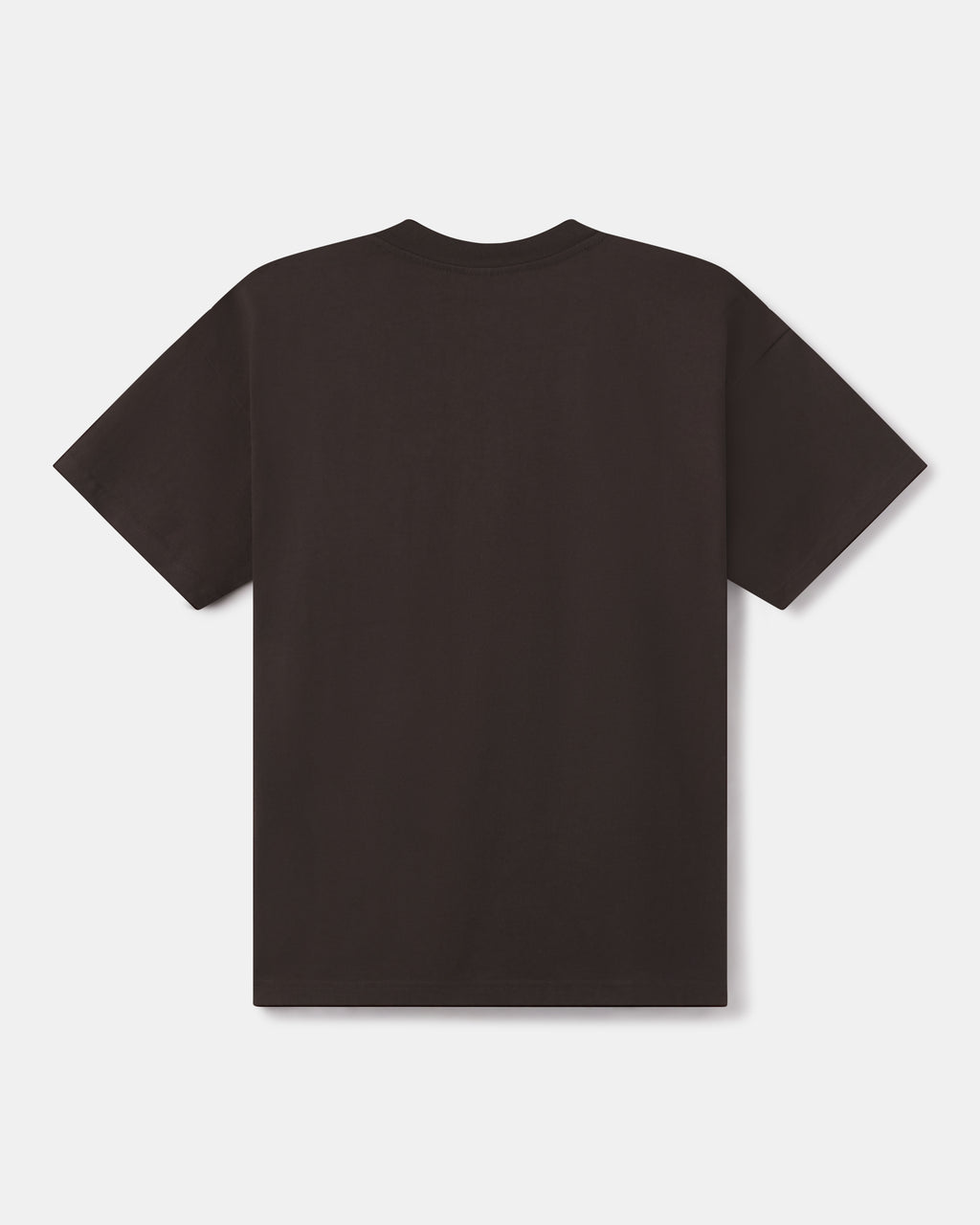 The Heavy Weight Tee - Vintage Black