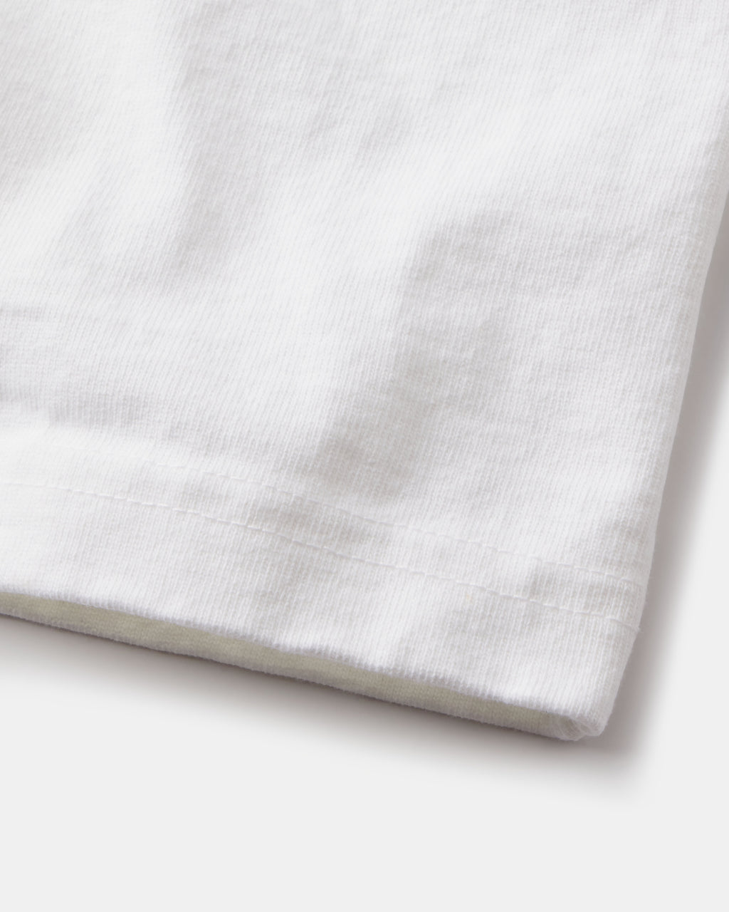 The Heavy Weight Tee - Winter White