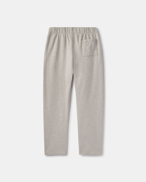 French Terry Sweatpant - Heather Gray