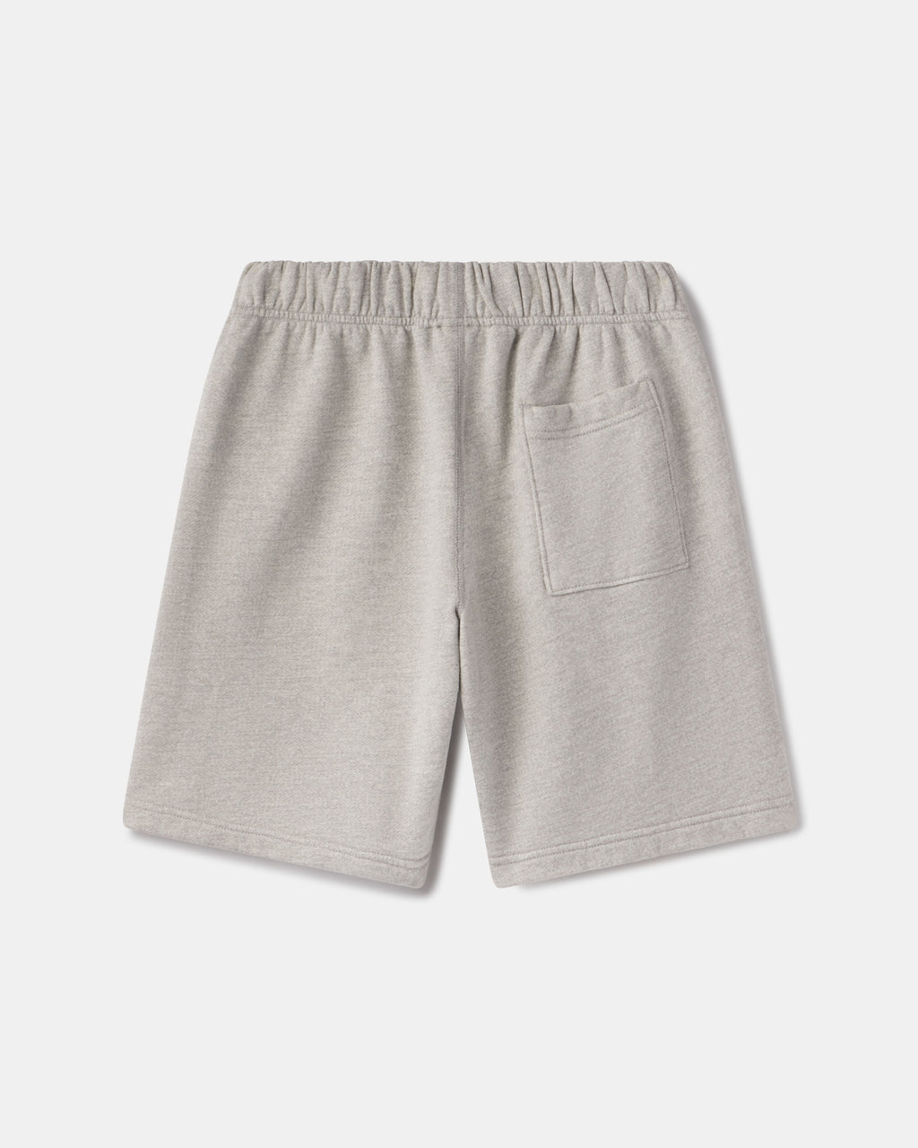 French Terry Sweatshorts - Heather Grey