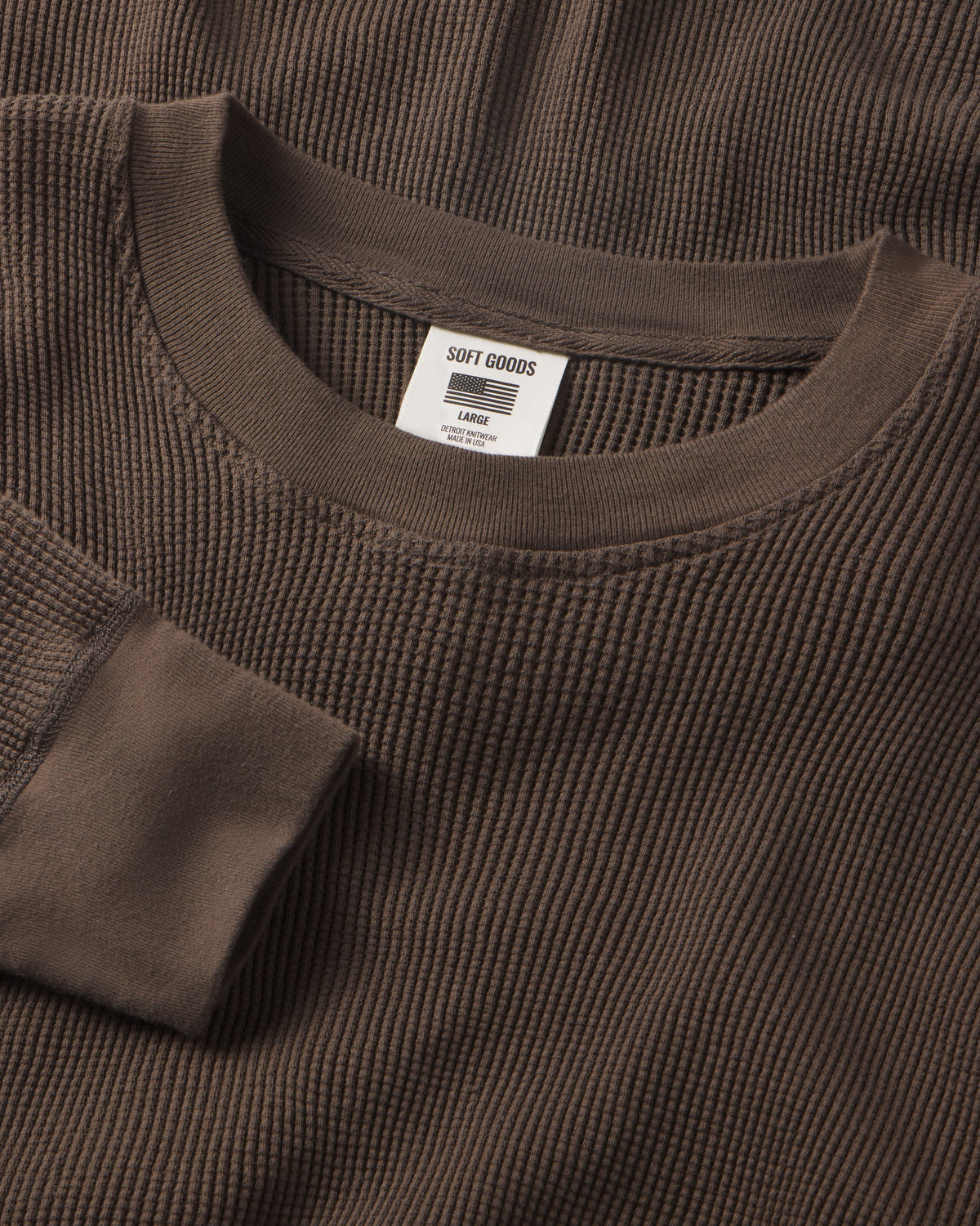 Classic Thermal - Downtown Brown