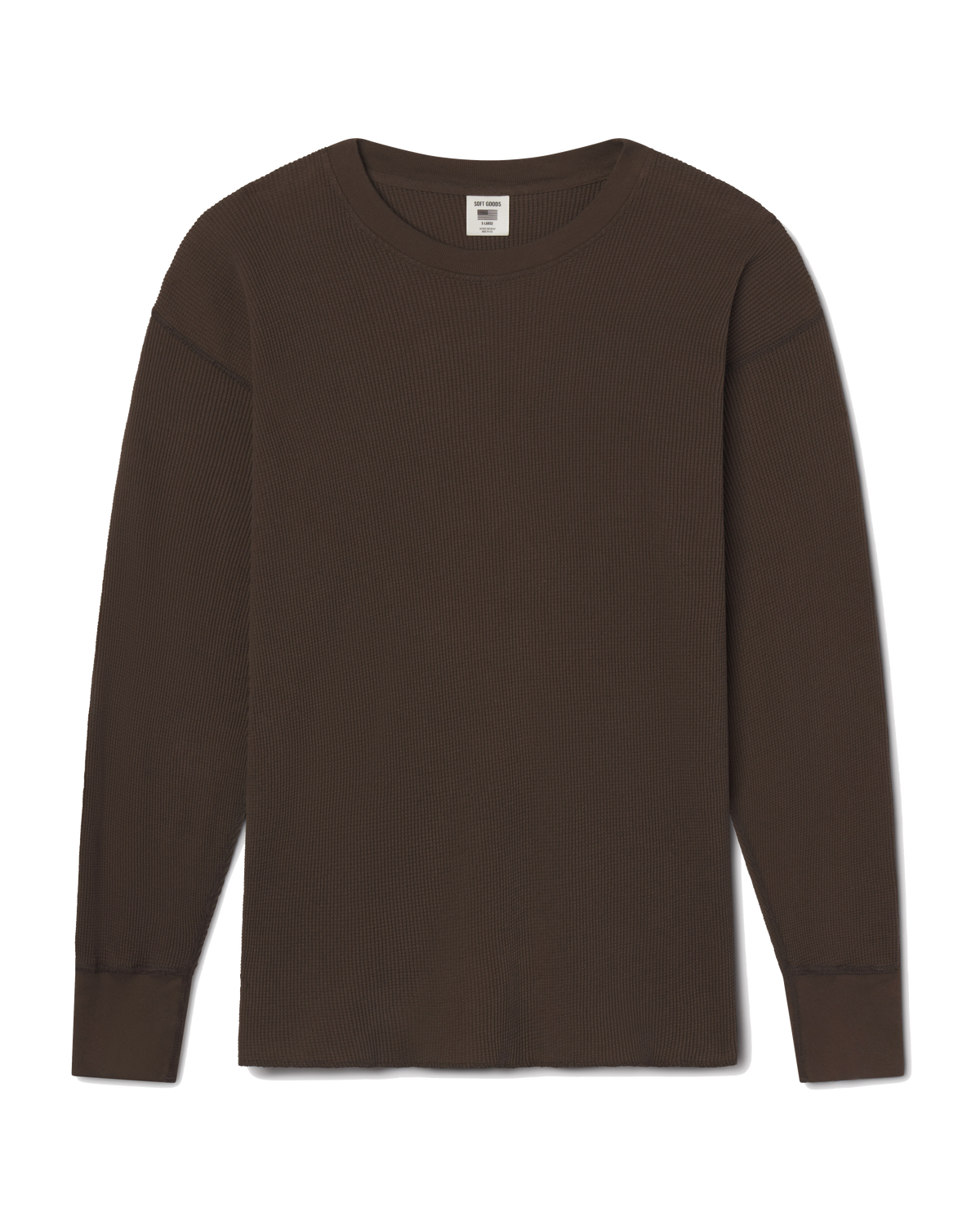 Classic Thermal - Downtown Brown