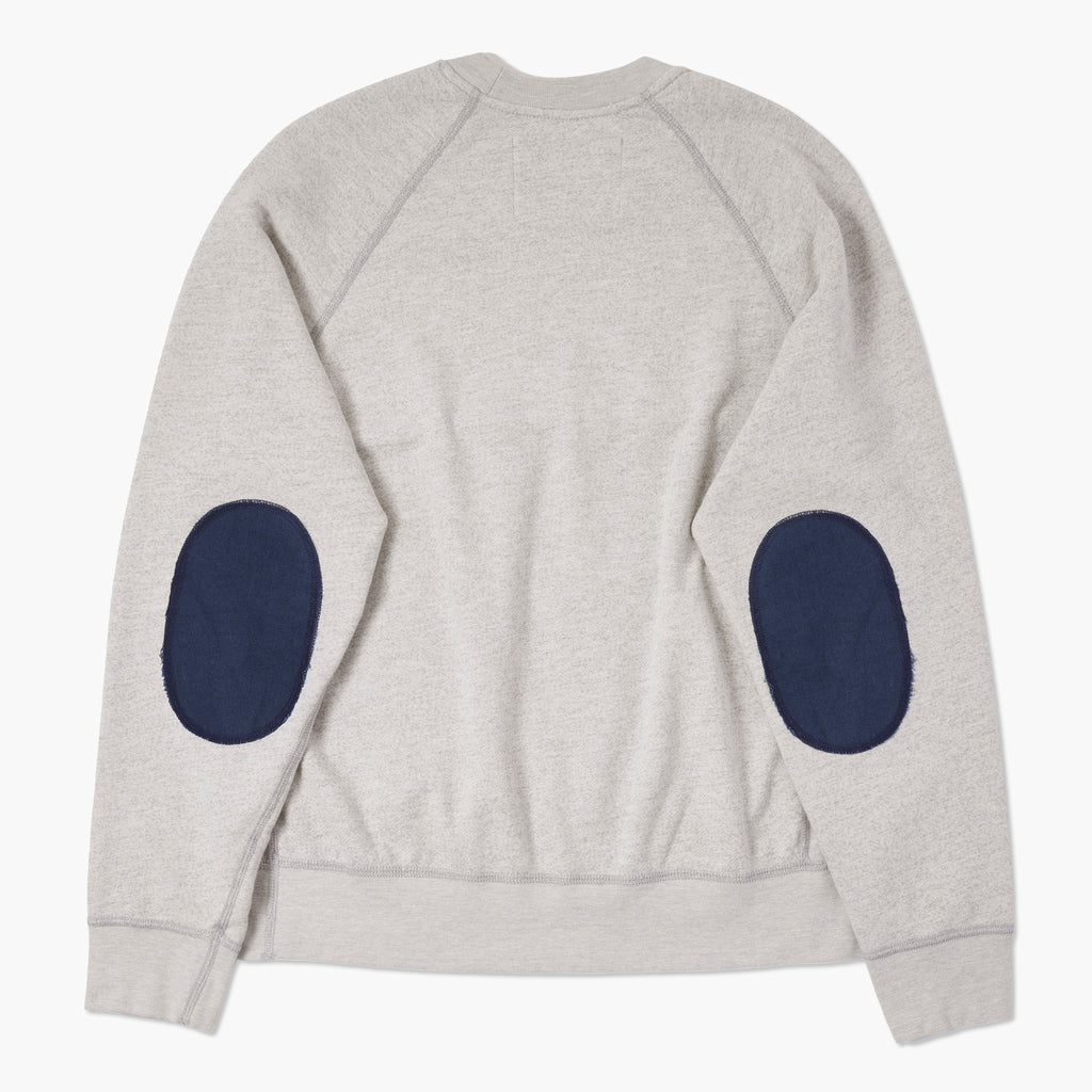 Soft Goods x Trickett Raglan Crewneck