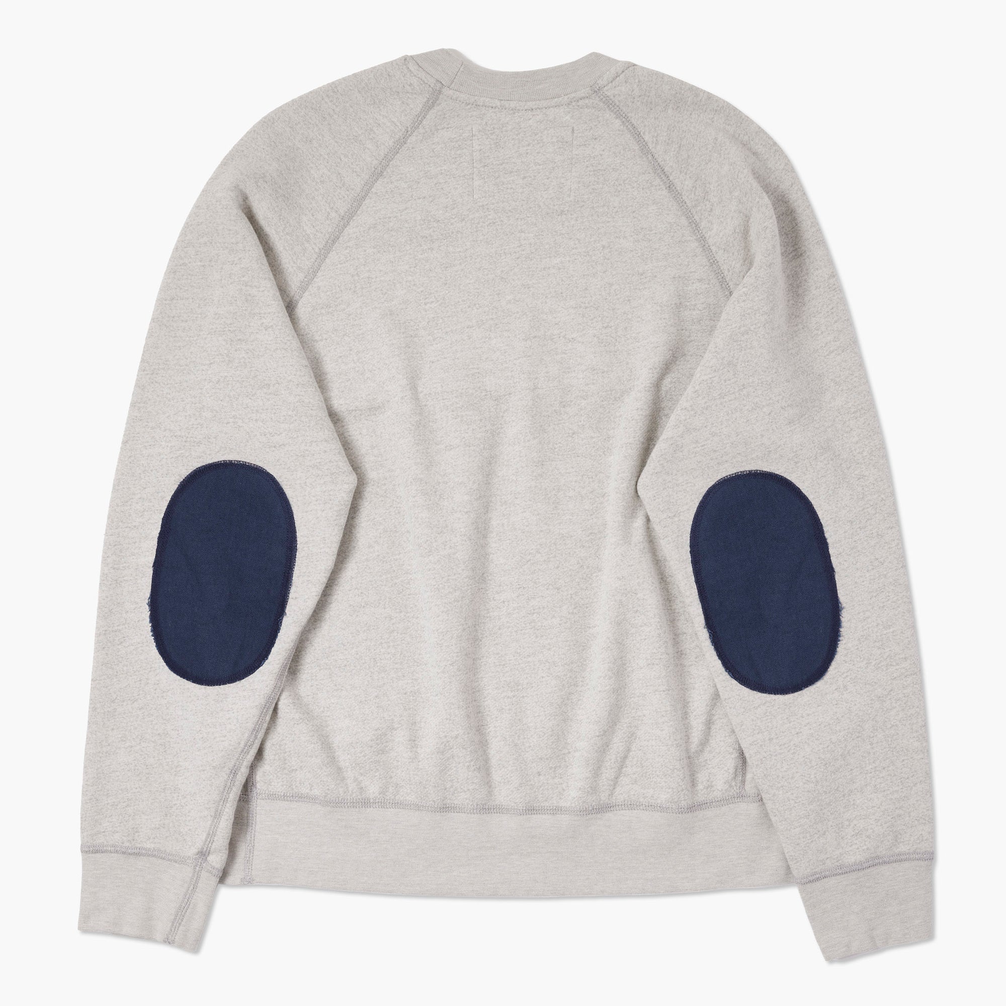 Soft Goods x Trickett Raglan Crewneck