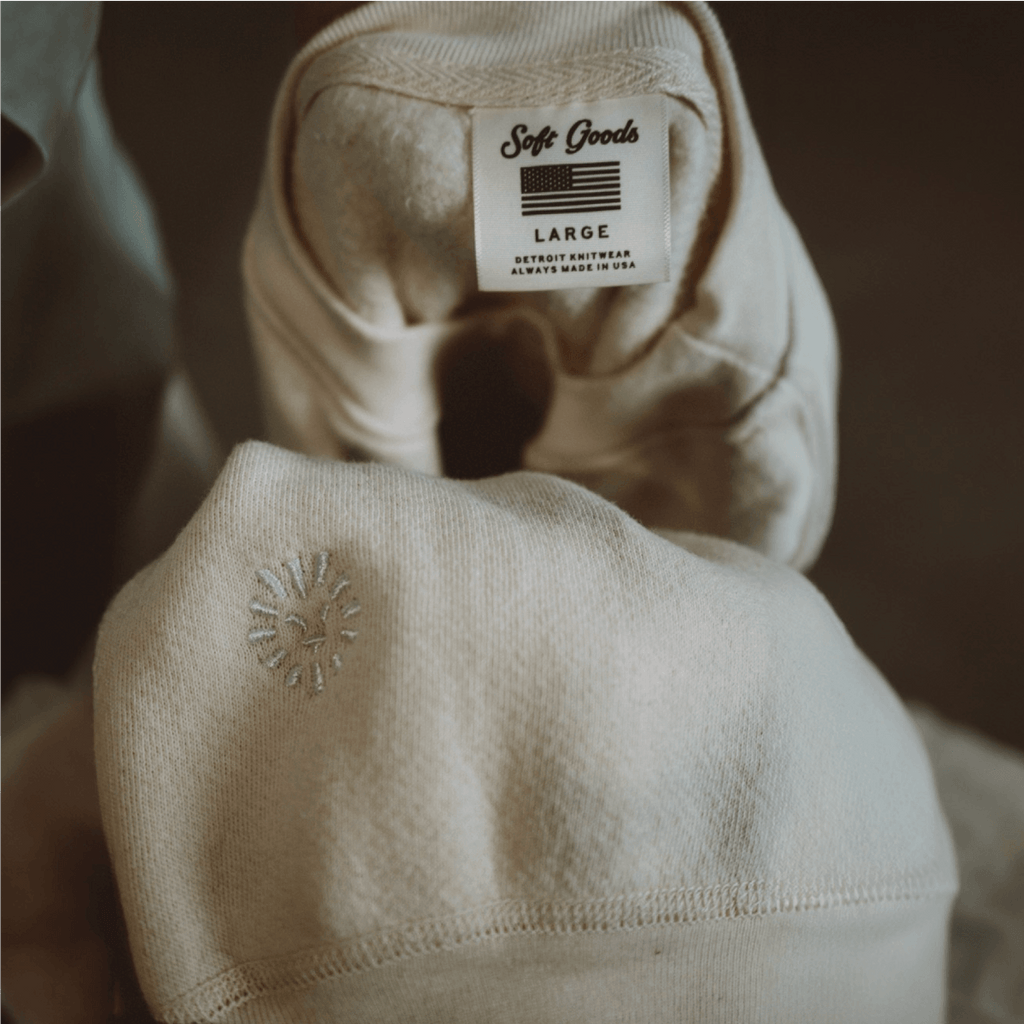 LEON x Soft Goods - 313616 Crewneck