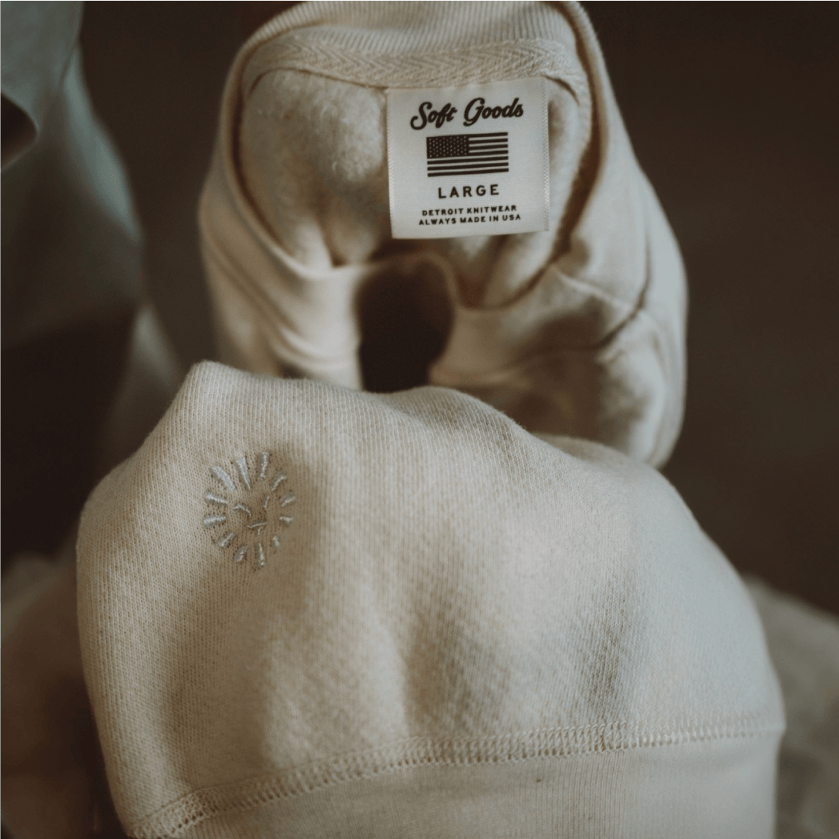 LEON x Soft Goods - 313616 Crewneck
