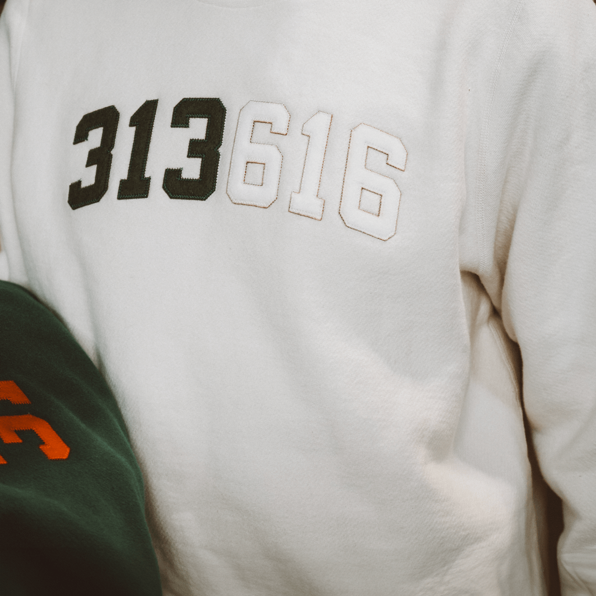LEON x Soft Goods - 313616 Crewneck