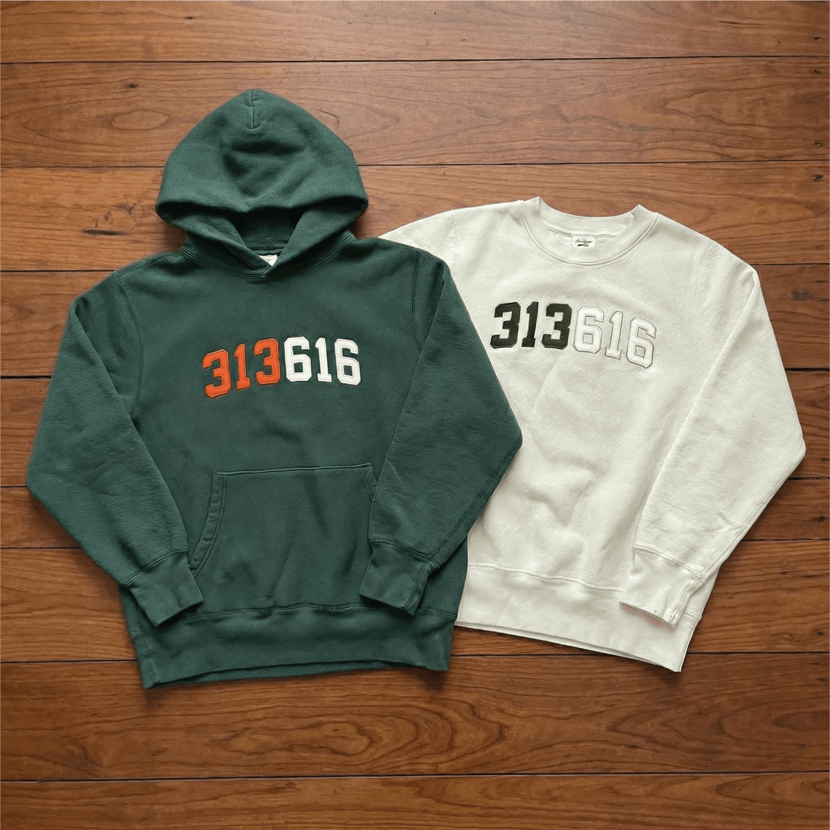 LEON x Soft Goods - 313616 Crewneck
