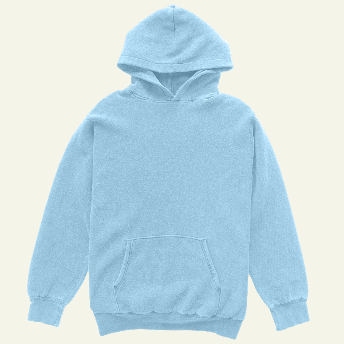 Premium blank hoodie